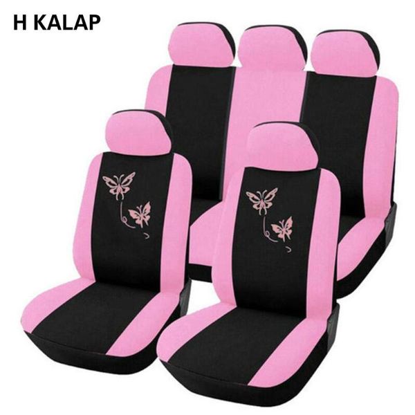 car seat covers universial for 5 automobile cover protector soft fabric embroidery 3d butterfly pattern auto cars suv
car seat covers universial for 5 automobile cover protector soft fabric embroidery 3d butterfly pattern auto cars suv