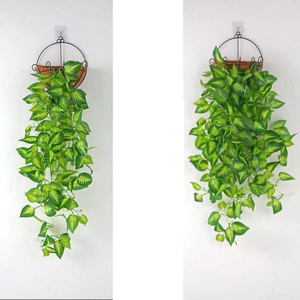 decorative flowers & wreaths artificial green plants, 100cm leaves hanging plant vine leaves, imitation radish vines, garden banquet wedding
decorative flowers & wreaths artificial green plants, 100cm leaves hanging plant vine leaves, imitation radish vines, garden banquet wedding