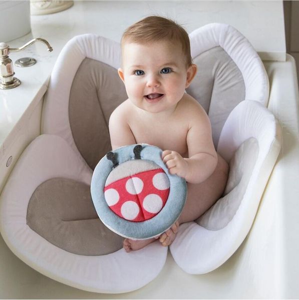 bathing tubs & seats baby bath flower pad for blooming sink infant sunflower cushion mat bathtub born shower seat accessories
bathing tubs & seats baby bath flower pad for blooming sink infant sunflower cushion mat bathtub born shower seat accessories