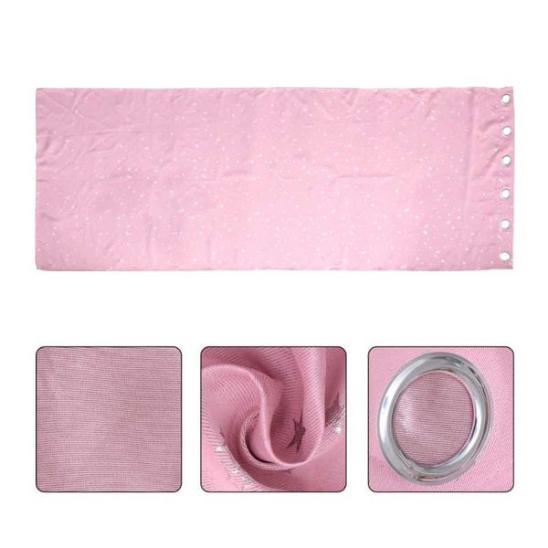 curtain & drapes 1 pc simple fashion window charming silver stars moon punching heat insulation blackout -100x250cm (
curtain & drapes 1 pc simple fashion window charming silver stars moon punching heat insulation blackout -100x250cm (