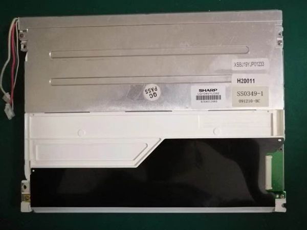original lq104v1lg92 10.4'' inch industrial lcd screen display panel one year warranty ing
original lq104v1lg92 10.4'' inch industrial lcd screen display panel one year warranty ing