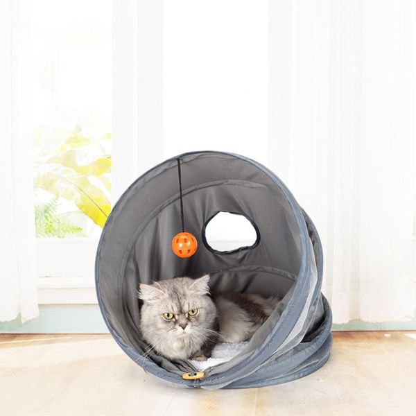 cat toys 3 in 1 pet cave bed collapsible tunnel toy sturdy play with removable cushion and ball
cat toys 3 in 1 pet cave bed collapsible tunnel toy sturdy play with removable cushion and ball