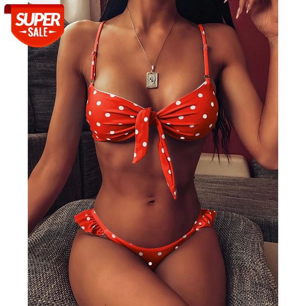 Sexy Ruffle Knot Bikini 2020 Bathing Suit Women Swimsuit Feamle Swimming for Brazilian Swimwear Women Micro Bikinis Set Biquini #dF2i, White;black
Sexy Ruffle Knot Bikini 2020 Bathing Suit Women Swimsuit Feamle Swimming for Brazilian Swimwear Women Micro Bikinis Set Biquini #dF2i, White;black