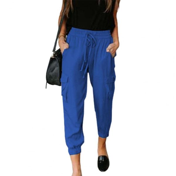 women's pants & capris autumn women casual cargo solid color elastic waist plus size office ladies trousers ankle banded all-match 3xl, Black;white
women's pants & capris autumn women casual cargo solid color elastic waist plus size office ladies trousers ankle banded all-match 3xl, Black;white