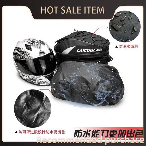 motorcycle zuo locomotive helmet bag tail bag after hou large knight wei backpack case bao capacity waterproof che hard bao txmkb
motorcycle zuo locomotive helmet bag tail bag after hou large knight wei backpack case bao capacity waterproof che hard bao txmkb