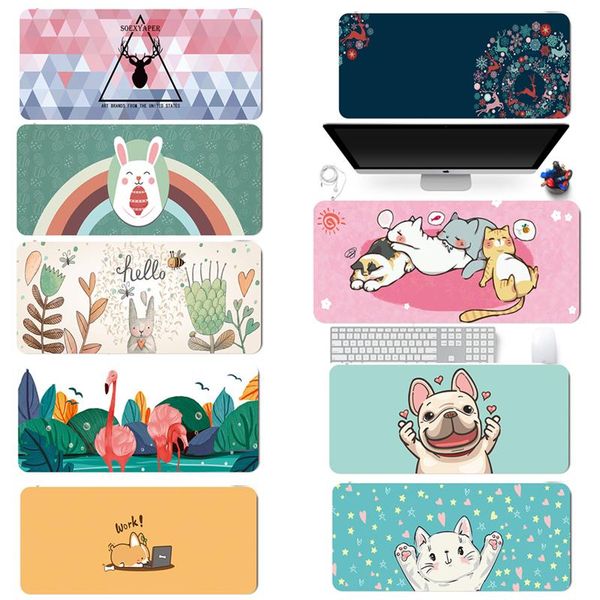 mouse pads & wrist rests anime cute cat mousepad gamer 70/80/90cm kawaii large gaming pad xl locking edge lapnotebook desk mat
mouse pads & wrist rests anime cute cat mousepad gamer 70/80/90cm kawaii large gaming pad xl locking edge lapnotebook desk mat