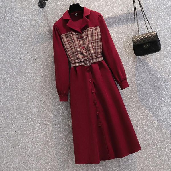 2021 new spring from the vintage plaid shirt burgundy plus female size single-breasted office ladies dressed up for graduation working 2d43, Black;gray
2021 new spring from the vintage plaid shirt burgundy plus female size single-breasted office ladies dressed up for graduation working 2d43, Black;gray