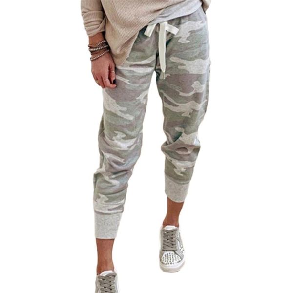 women's pants & capris ladies camouflage trousers casual lace up streetwear women joggers high waist loose for female, Black;white
women's pants & capris ladies camouflage trousers casual lace up streetwear women joggers high waist loose for female, Black;white