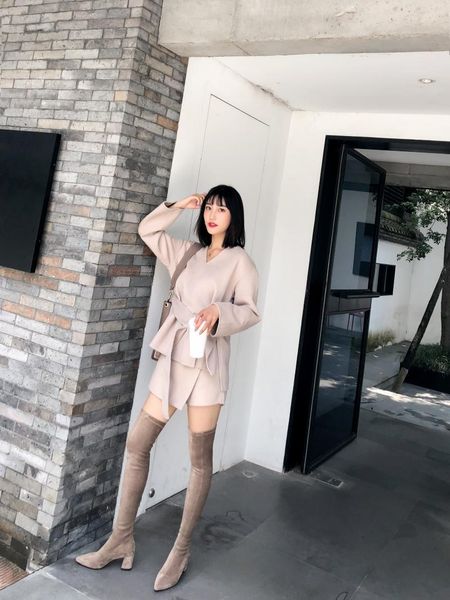 boots 2021 autumn and winter simple style boots, fashionable versatile, mid-heel pointed toe fashion women's boots., Black
boots 2021 autumn and winter simple style boots, fashionable versatile, mid-heel pointed toe fashion women's boots., Black