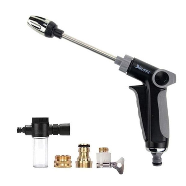 watering equipments high-quality high-pressure water gun cleaning machine garden hose spray foam irrigation tool
watering equipments high-quality high-pressure water gun cleaning machine garden hose spray foam irrigation tool