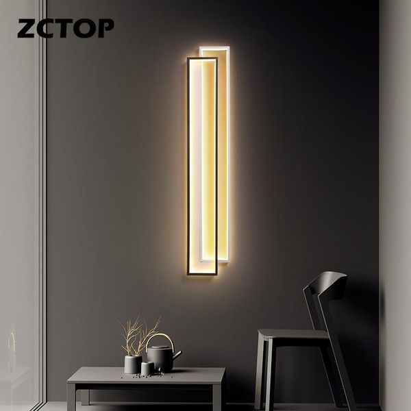 wall lamp modern minimalist led lamps living room tv background decoration line strip black white gold sconce lights indoor fixtures
wall lamp modern minimalist led lamps living room tv background decoration line strip black white gold sconce lights indoor fixtures