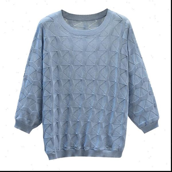 sweater women summer plus size o neck batwing sleeve plaid thin three quarter female pullovers sweaters drop shipping, White;black
sweater women summer plus size o neck batwing sleeve plaid thin three quarter female pullovers sweaters drop shipping, White;black