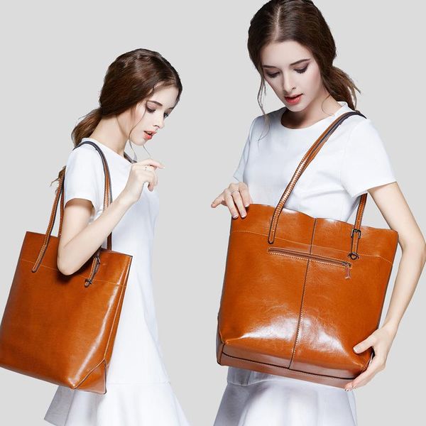 imported new shoulder fashion female foreign american bags products cowhide handbags trade 2021 and european leather big oakii
imported new shoulder fashion female foreign american bags products cowhide handbags trade 2021 and european leather big oakii