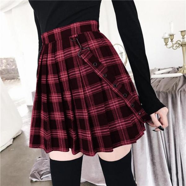 skirts women fashion high waist plaid strap large hem pleated party mini a-line skirt, Black
skirts women fashion high waist plaid strap large hem pleated party mini a-line skirt, Black