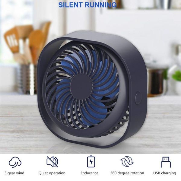 electric fans portable mini table handheld 3 speed usb 360°rotatable soft blade low noise indoor air circulator fan
electric fans portable mini table handheld 3 speed usb 360°rotatable soft blade low noise indoor air circulator fan