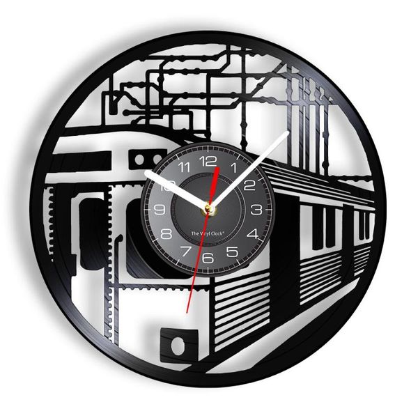 wall clocks railway train laser cut lp clock locomotive telegraph pole track vintage luminous watch station hanging decor
wall clocks railway train laser cut lp clock locomotive telegraph pole track vintage luminous watch station hanging decor