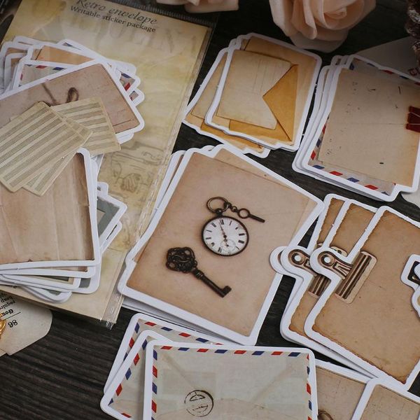 gift wrap 45pcs vintage letter series sticker diy scrapbooking stickers journal diary plan seal decoration
gift wrap 45pcs vintage letter series sticker diy scrapbooking stickers journal diary plan seal decoration