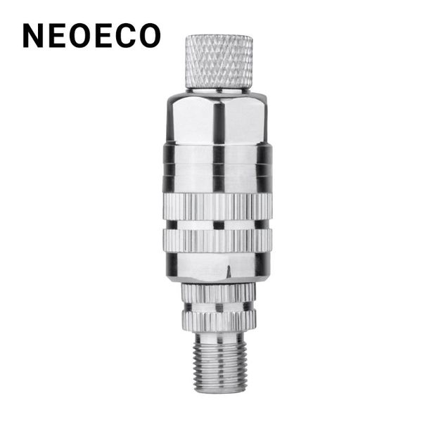 professional spray guns airbrush air filter tail metal water separator strainer gun accessories 1/8 interface detachable
professional spray guns airbrush air filter tail metal water separator strainer gun accessories 1/8 interface detachable