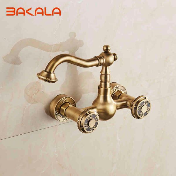 bathtub faucets wall mounted two handles antique brass finish kitchen sink bathroom basin faucet mixer tap br-10705 z2yv
bathtub faucets wall mounted two handles antique brass finish kitchen sink bathroom basin faucet mixer tap br-10705 z2yv