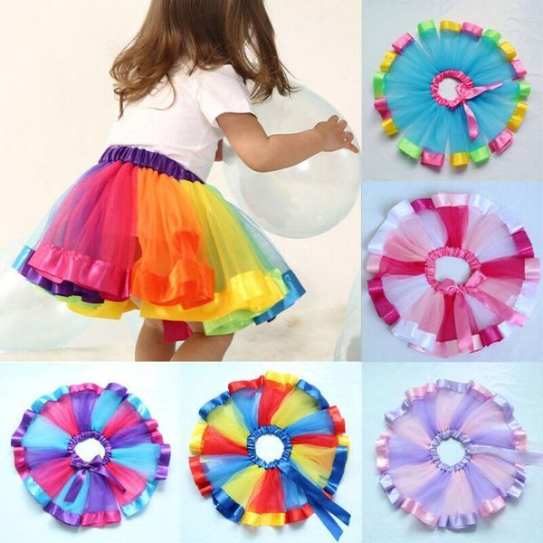skirts colorful princess for 0-10y kids baby handmade tutu skirt girls bowknot bandage rainbow tulle mini party perform outfits1, Blue
skirts colorful princess for 0-10y kids baby handmade tutu skirt girls bowknot bandage rainbow tulle mini party perform outfits1, Blue
