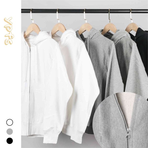 dz cross grain pure cotton fce hooded cardigan zipper high-end sweater solid color sports et for men and women, Black
dz cross grain pure cotton fce hooded cardigan zipper high-end sweater solid color sports et for men and women, Black