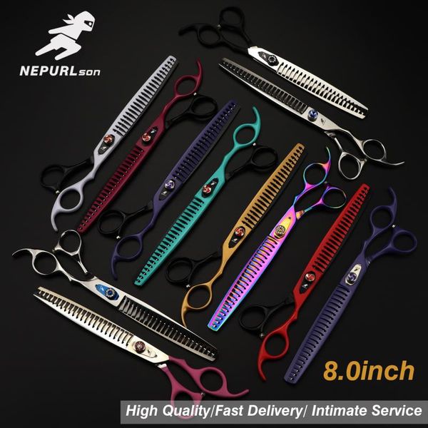 dog grooming 8 inch pet scissors japan steel fish bone 22 teeth thinning cat animal clippers
dog grooming 8 inch pet scissors japan steel fish bone 22 teeth thinning cat animal clippers
