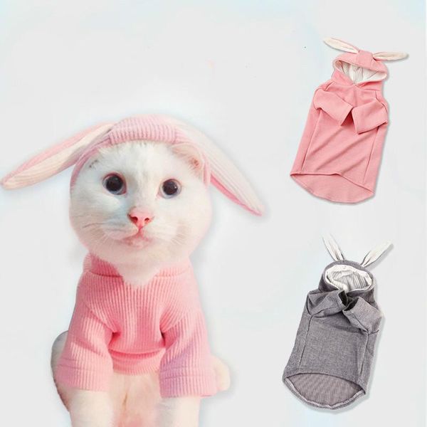 long-eared dog clothes autumn winter two-legged hoodies for dogs soft cloth fabric hooded jackets cartoon pink ropa para perro
long-eared dog clothes autumn winter two-legged hoodies for dogs soft cloth fabric hooded jackets cartoon pink ropa para perro