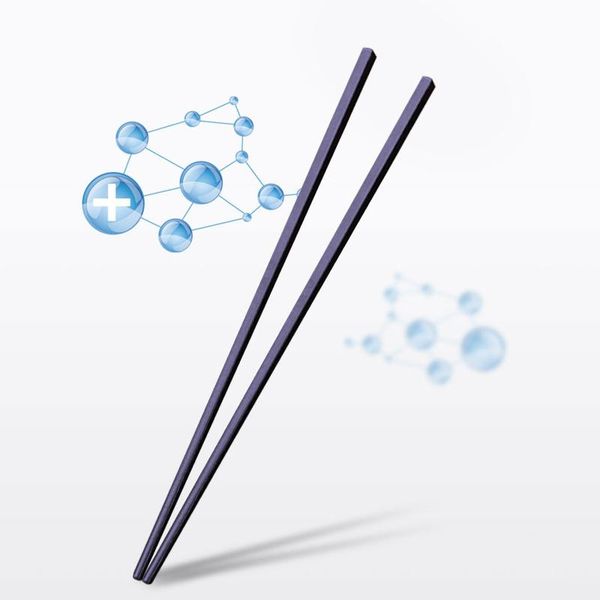 1pair reusable alloy chinese striped chopsticks sticks slip-resistant matte anti-megathermal sushi kitchen tools
1pair reusable alloy chinese striped chopsticks sticks slip-resistant matte anti-megathermal sushi kitchen tools