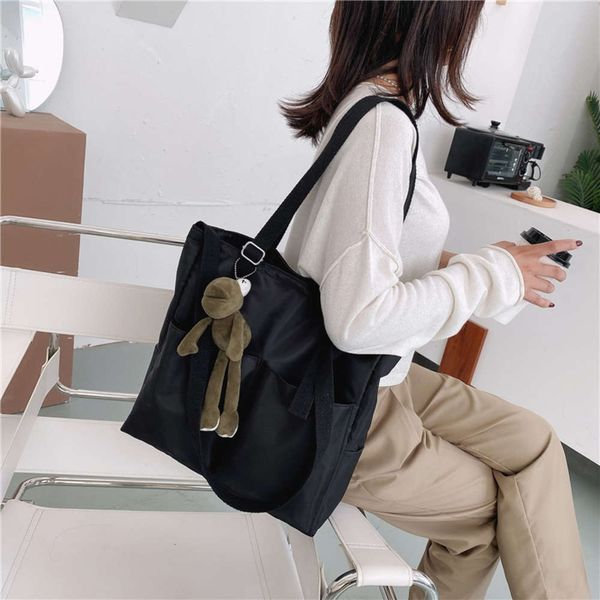 hbp 2021 korean versatile canvas handbag leisure strap messenger fashion multi pocket single shoulder women's bag
hbp 2021 korean versatile canvas handbag leisure strap messenger fashion multi pocket single shoulder women's bag