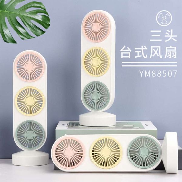 cartoon summer three head folding fan solid charging usb handheld outdoor office 88507
cartoon summer three head folding fan solid charging usb handheld outdoor office 88507