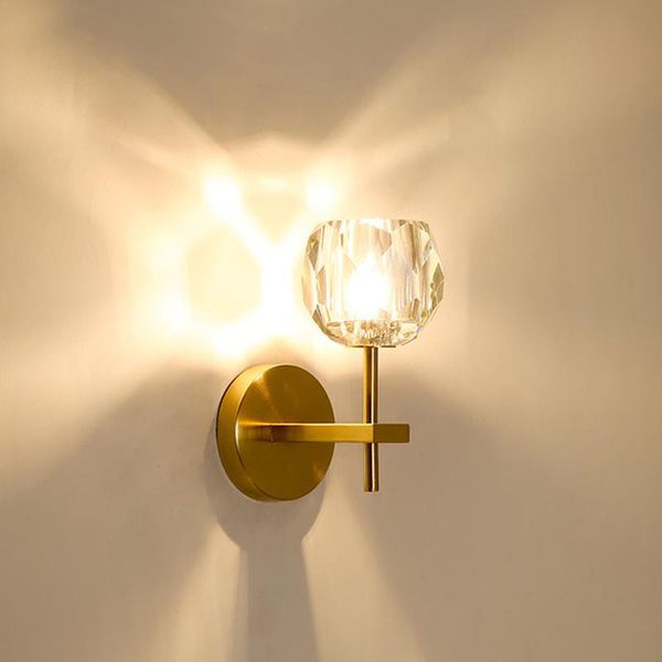 wall lamp nordic copper crystal led sconce ball loft brass lights bedside for home decor wedding fixture
wall lamp nordic copper crystal led sconce ball loft brass lights bedside for home decor wedding fixture