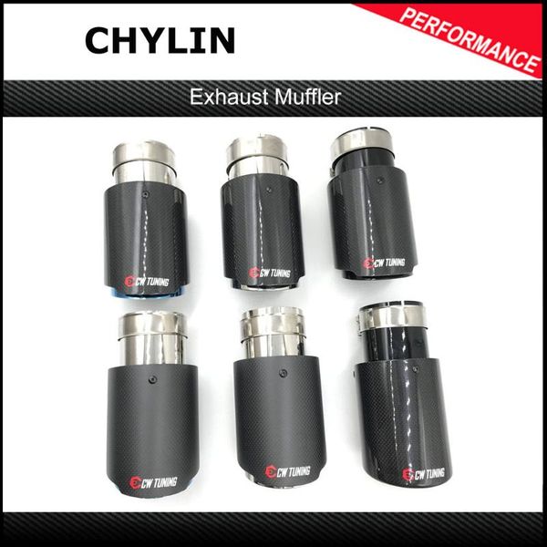 motorcycle exhaust system 1 piece glossy / matte carbon exhausts tips car muffler pipes universal escape accessories
motorcycle exhaust system 1 piece glossy / matte carbon exhausts tips car muffler pipes universal escape accessories