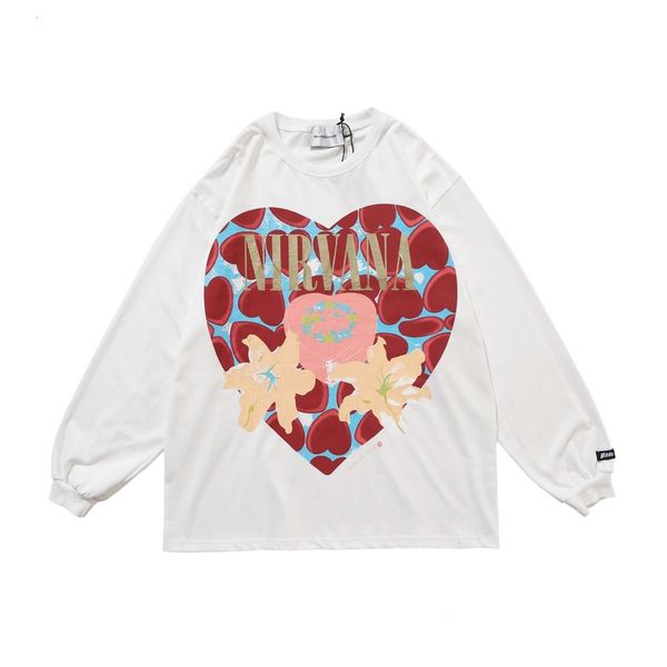 2021 new vintage retro angel graphic long sleeve shirts gothic tshirt oversized satan heart clothes sloth streetwear tees women wsv6, White
2021 new vintage retro angel graphic long sleeve shirts gothic tshirt oversized satan heart clothes sloth streetwear tees women wsv6, White