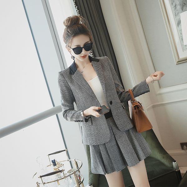 pieces women's small fragrance feminine fashion spring new jacket waist skirt plied qd6y, White
pieces women's small fragrance feminine fashion spring new jacket waist skirt plied qd6y, White