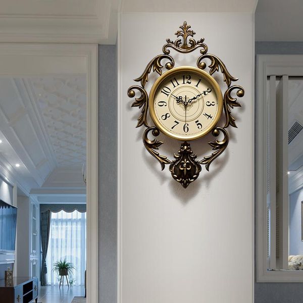 silent creative wall clock fashion luxury art large wall clock metal quartz simple relogio parede bedroom decoration dj60wc
silent creative wall clock fashion luxury art large wall clock metal quartz simple relogio parede bedroom decoration dj60wc
