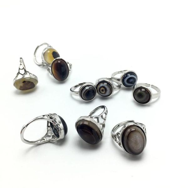 cluster rings men's gothic evil eye ball design charm onyx ring punk finger jewelry gift stainless steel men fashion, Golden;silver
cluster rings men's gothic evil eye ball design charm onyx ring punk finger jewelry gift stainless steel men fashion, Golden;silver