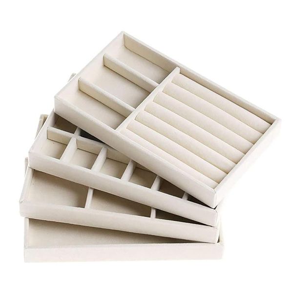 earring ring jewelry display storage box case organizer flannel tray holder gift earrings rings boxes & bins
earring ring jewelry display storage box case organizer flannel tray holder gift earrings rings boxes & bins