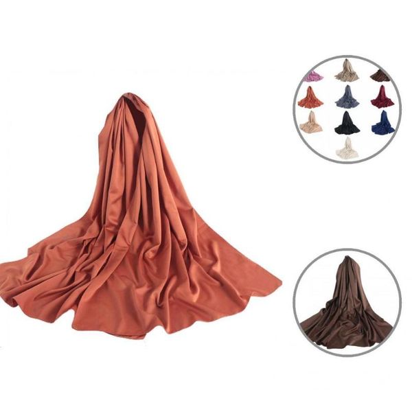 scarves scarf stylish simple exquisite windproof long for festival turban shawl women, Blue;gray
scarves scarf stylish simple exquisite windproof long for festival turban shawl women, Blue;gray