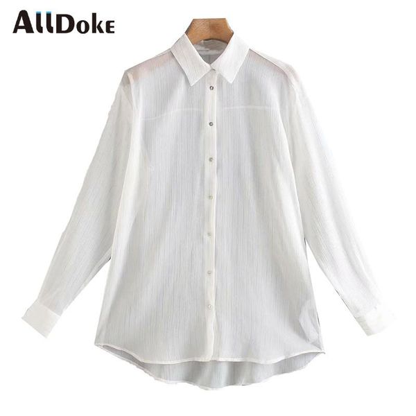 women's blouses & shirts alldoke white chiffon women turn-down collar long sleeve office lady blouse spring summer ladies striped overs
women's blouses & shirts alldoke white chiffon women turn-down collar long sleeve office lady blouse spring summer ladies striped overs