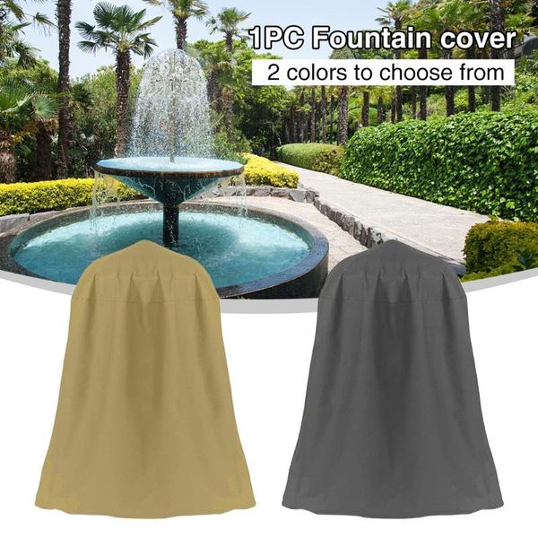shade uv resistant patio 36"x42" outdoor garden winter fountain cover waterproof dustproof durable statue oxford cloth with drawst
shade uv resistant patio 36"x42" outdoor garden winter fountain cover waterproof dustproof durable statue oxford cloth with drawst