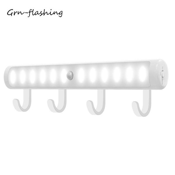 led under cabinet light pir motion sensor closet bedroom dormitory kitchen wc lighting lamp with hook usb rechargeable function
led under cabinet light pir motion sensor closet bedroom dormitory kitchen wc lighting lamp with hook usb rechargeable function