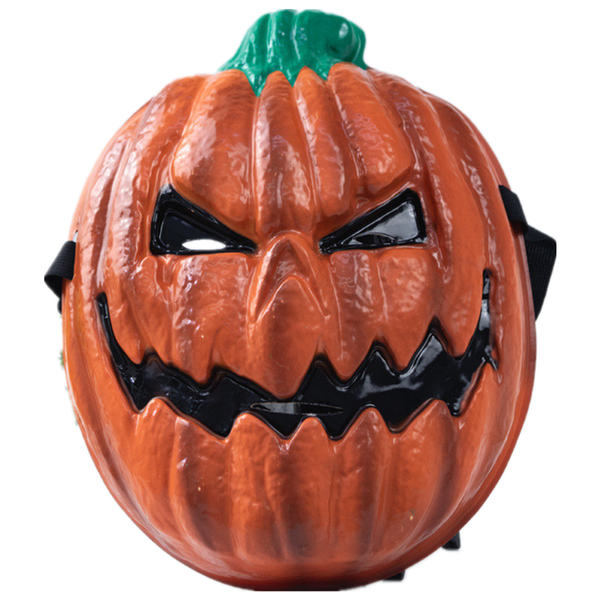green leaf pumpkin mask demon pvc cold light sticker line with mask halloween mask easter props bar party cos movie game cosplay, Black
green leaf pumpkin mask demon pvc cold light sticker line with mask halloween mask easter props bar party cos movie game cosplay, Black