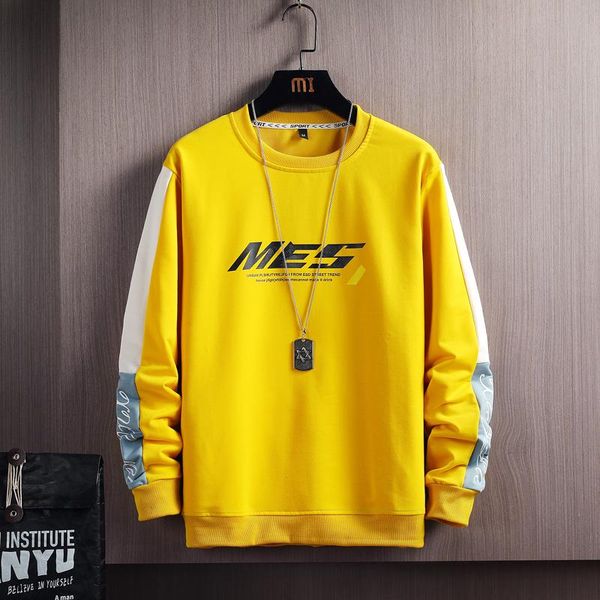men's hoodies & sweatshirts 2021 o-neck shirt autumn and winter letter pattern japanese street sweatshirt harajuku oversized hip-hop, Black
men's hoodies & sweatshirts 2021 o-neck shirt autumn and winter letter pattern japanese street sweatshirt harajuku oversized hip-hop, Black