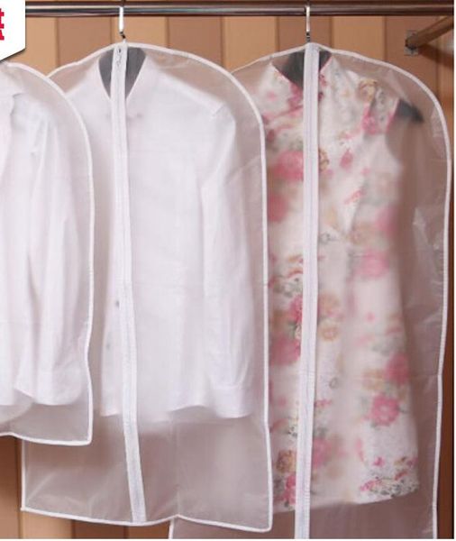 clothing & wardrobe storage 10 pcs peva material, environmentally-friendly translucent clothes dust cover, water laundry dry cleaner bag
clothing & wardrobe storage 10 pcs peva material, environmentally-friendly translucent clothes dust cover, water laundry dry cleaner bag