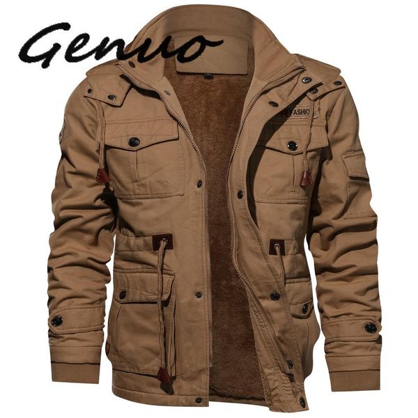 genuo new fashion gothic plus size men's jacket long sleeve 2021 stand collar slim shirt casual gothic black goth men jacket, Black;brown
genuo new fashion gothic plus size men's jacket long sleeve 2021 stand collar slim shirt casual gothic black goth men jacket, Black;brown