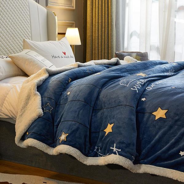 blankets blanket thickening faux lamb wool winter nap cover coral fleece warmth flannel duvet fashion
blankets blanket thickening faux lamb wool winter nap cover coral fleece warmth flannel duvet fashion
