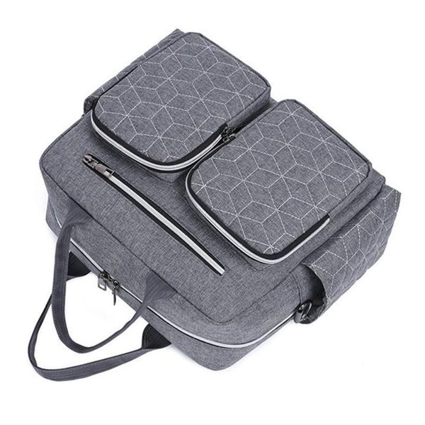 diaper bags mom travel backpack large capacity nappy maternity bag