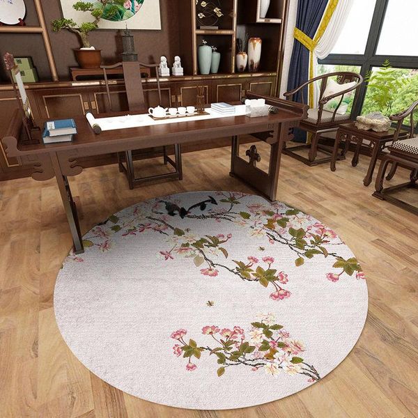 carpets 12 patterns 3d printing round carpet chinese style decorative living room bedroom bathroom floor rug floral chair mat
carpets 12 patterns 3d printing round carpet chinese style decorative living room bedroom bathroom floor rug floral chair mat