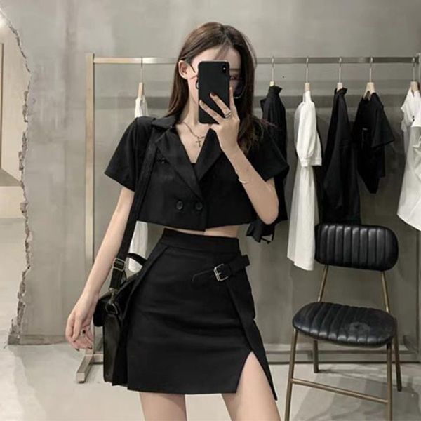 women's skirts black jk uniform, work skirt made with short tools, sweet cool girl wearing suit, two-piece suit 0781, Black;gray
women's skirts black jk uniform, work skirt made with short tools, sweet cool girl wearing suit, two-piece suit 0781, Black;gray