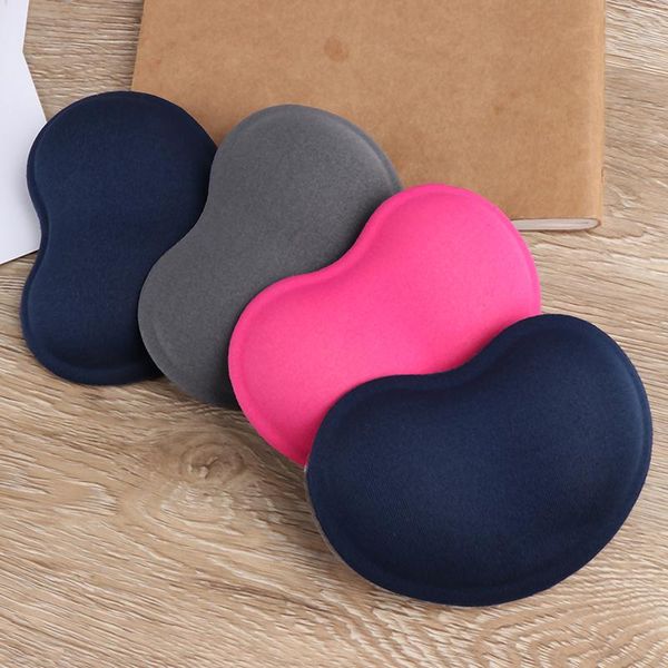 mouse pads & wrist rests 1pcs 11 * 8 2cm heart-shaped comfort 3d rest silica gel hand pillow memory cotton pad for office
mouse pads & wrist rests 1pcs 11 * 8 2cm heart-shaped comfort 3d rest silica gel hand pillow memory cotton pad for office